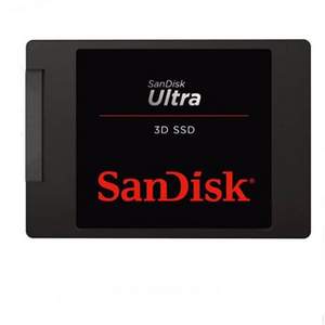 SanDisk 闪迪 至尊高速系列-3D版 固态硬盘 4TB 