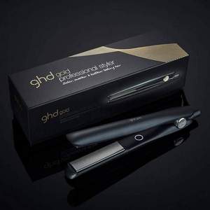 销量第一、英国殿堂级品牌，GHD V系列 Gold puls 直板夹+卷发棒二合一美发器