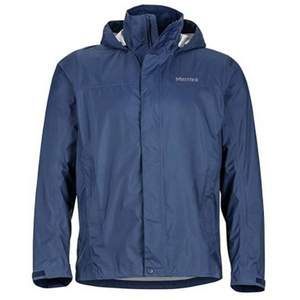 Marmot 土拨鼠 PreCip® 男士连帽防水夹克 41200