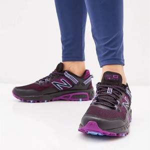 New Balance 新百伦 410V6 女士越野缓震跑鞋WT410CM6