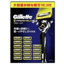 Gillette 吉列 Fusion 5 ProGlide 锋隐致护男士手动剃须刀 1刀架+16刀头  