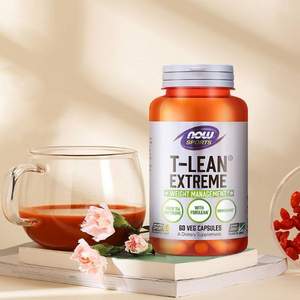 Now Foods 诺奥 T-Lean Extreme 蓝魔卓效减脂胶囊60粒*2件