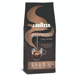 意大利进口，LAVAZZA 乐维萨 意式浓缩咖啡豆 1000g