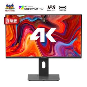 ViewSonic 優(yōu)派 VX2880-4K-HDU-2 28寸IPS顯示器