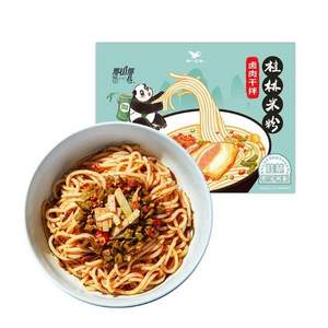 統(tǒng)一 那街那巷 桂林米粉*5盒 