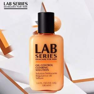 Lab Series 朗仕 男士控油净透收敛水100ml