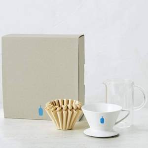 Blue Bottle Coffee 咖啡入门滤杯套组