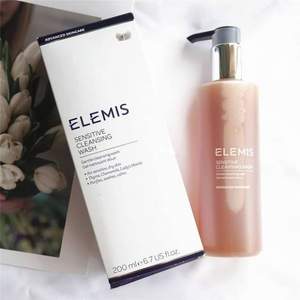 Elemis 艾丽美 洋甘菊舒缓洁面乳（敏感肌可用）200ml