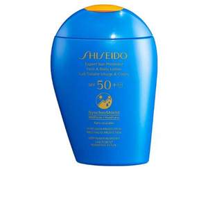 SHISEIDO 资生堂 蓝胖子限量款防晒乳液 SPF50+ 150ml €27.26