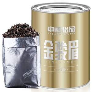 中閩裕品 特級金駿眉紅茶 150g