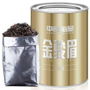 中闽裕品 特级金骏眉红茶 150g