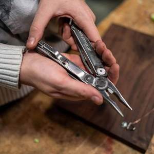 Leatherman 莱泽曼 Curl 15合1多功能组合工具钳  832930