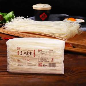 五豐 手工米粉細(xì)粉 750g*3袋