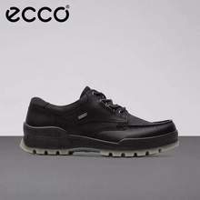 ECCO 愛步 蹤跡25 男士GTX防水戶外低幫徒步鞋831714