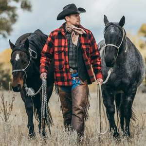 Filson經(jīng)典，一直被模仿！Filson Mackinaw 男款經(jīng)典巡洋艦羊毛保暖夾克 11010043