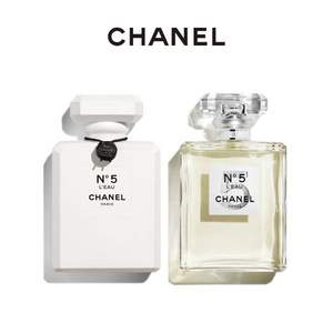 CHANEL 香奈儿 NO.5 五号之水 女士淡香水礼盒 （5号限定新作）  EDT  100ml €140