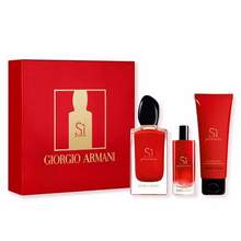 Giorgio Armani 乔治·阿玛尼 2021圣诞限定版 红色挚爱香水套装 €94.6