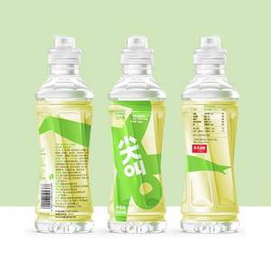 農(nóng)夫山泉 尖叫系列 運(yùn)動(dòng)飲料 青芒味550ml*5瓶