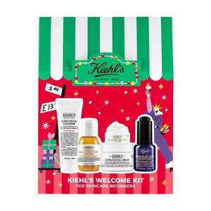 Kiehl's 科颜氏 入门级保湿护肤套装 £39.2