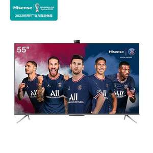 Hisense 海信 55E5G 55英寸4K液晶电视