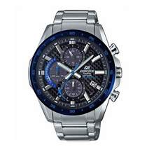 Casio 卡西歐 Edifice系列 EFS-S600D 男士三眼計時太陽能手表