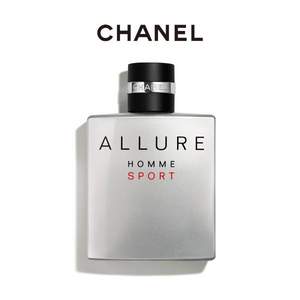 CHANEL 香奈儿 男士运动淡香水 EDT  100ml  €100