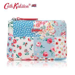 英国 Cath Kidston 复古印花化妆包 3色