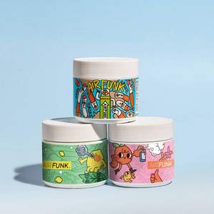 澳洲进口，Air Funk 天然空气净化剂350g*3罐（送甲醛检测盒*2）
