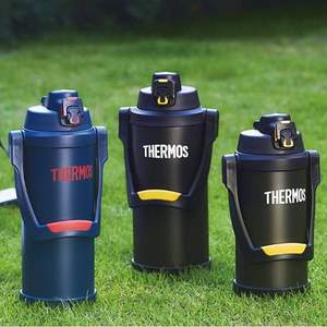 THERMOS 膳魔师 FFV-3001 真空隔热超大运动水壶 3L 