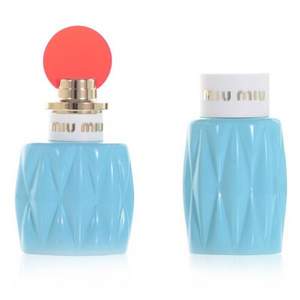 MIU MIU 缪缪 女士香氛浓香水套装EDP（100ml+润肤乳100ml）€63