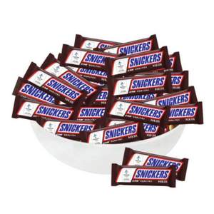 SNICKERS 士力架 花生夾心巧克力 500g