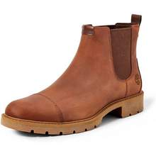 Timberland 添柏嵐 Elmhurst 男士防水休閑短靴