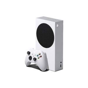 88会员，Microsoft 微软 Xbox Series S 家用游戏机+手柄