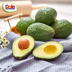 Dole 都樂 墨西哥進(jìn)口牛油果 單果約110g-150g  6只裝