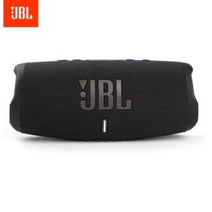 JBL 杰宝 Charge5 音乐冲击波五代 便携式蓝牙音箱