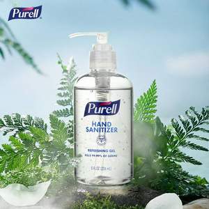 美国进口，Purell 普瑞来 免洗洗手液236mL