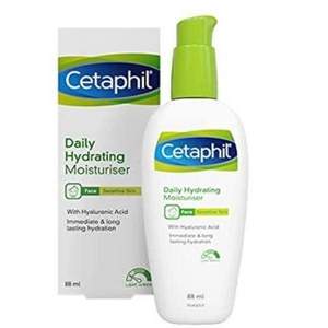 Cetaphil 丝塔芙 日用保湿乳液 含玻尿酸 88mL 