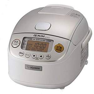 Zojirushi 象印 IH加熱電飯煲 NP-RL05-WA 1.5L