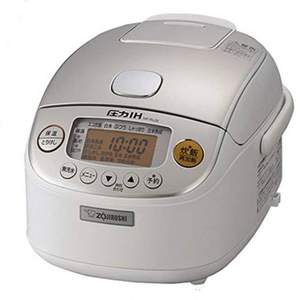 Zojirushi 象印 IH加热电饭煲 NP-RL05-WA 1.5L