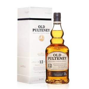 白菜！Old Pulterior 富特尼 12年 單一麥芽威士忌 700ml