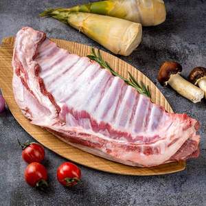 20點(diǎn)開始，草原宏寶 內(nèi)蒙古羔羊羊排1.8kg