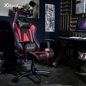 XRocker 家用人體工學電競椅游戲椅
