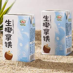 牵手 生椰拿铁/美式/拿铁 250mL*6瓶