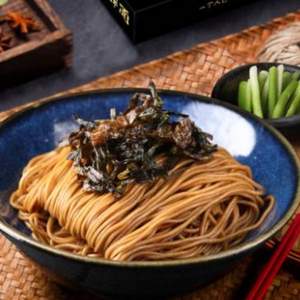 上海小南國 蔥油拌面/豚骨拌面/陽春面 152g*6盒