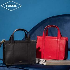 Fossil 化石 MAISIE系列 女士單肩包手提包 SHB2426497