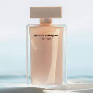 直男斩香水，Narciso Rodriguez 纳茜素 For Her同名女士淡香精香水 EDP 150mL €108.22