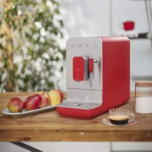 Smeg BCC02 全自動復(fù)古咖啡機(jī)