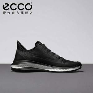 ECCO 愛步 St.360 適動360 男士復古運動鞋 821314