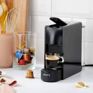 Nespresso 奈斯派索 Krups Essenza Mini 胶囊咖啡机XN1108 