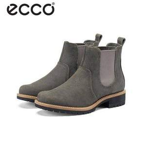 Ecco 愛步 Elaine伊蓮系列 女士Hydromax?防潑水切爾西短靴 202103